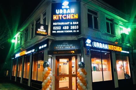 Urban Kitchen Hounslow